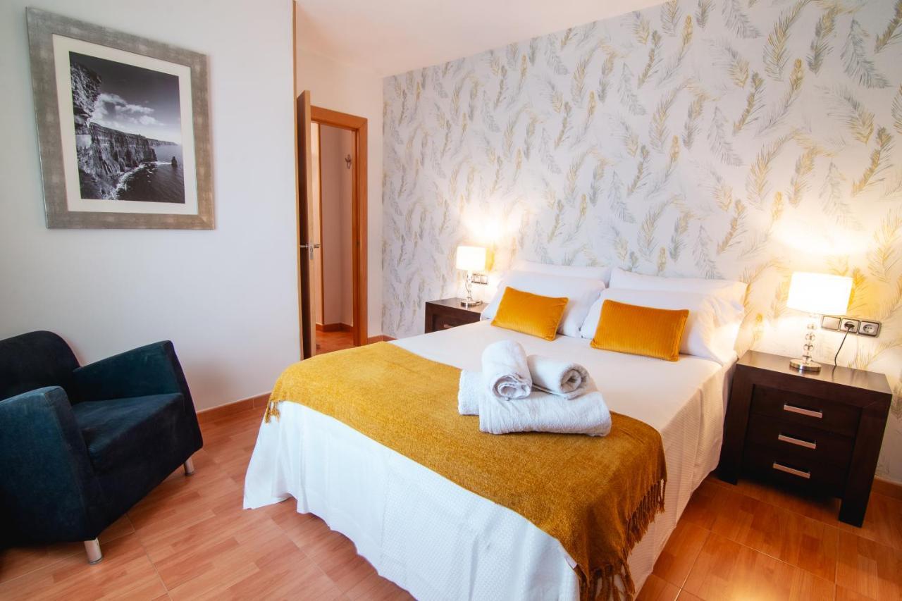 شقة Ibericabeds Centro Gracia غرناطة المظهر الخارجي الصورة