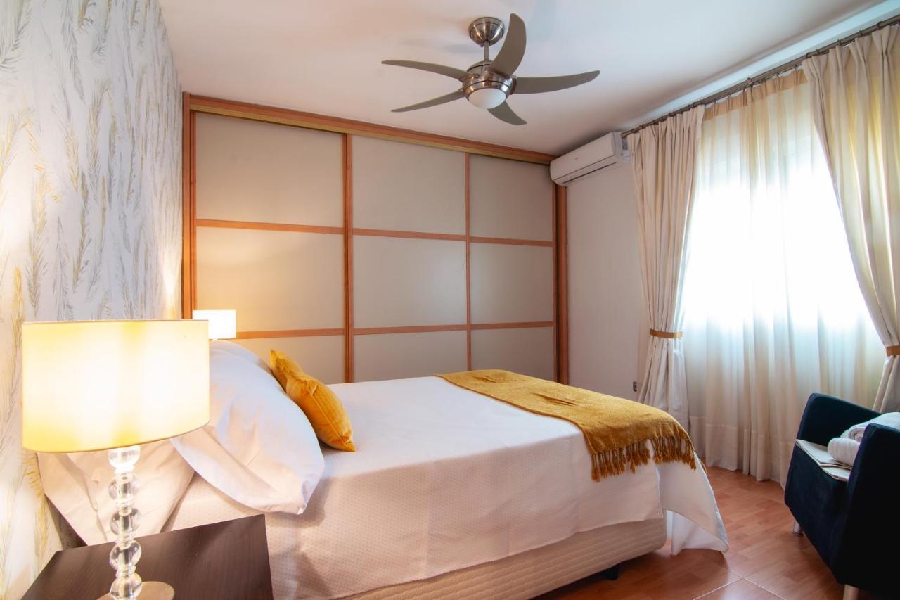 شقة Ibericabeds Centro Gracia غرناطة المظهر الخارجي الصورة