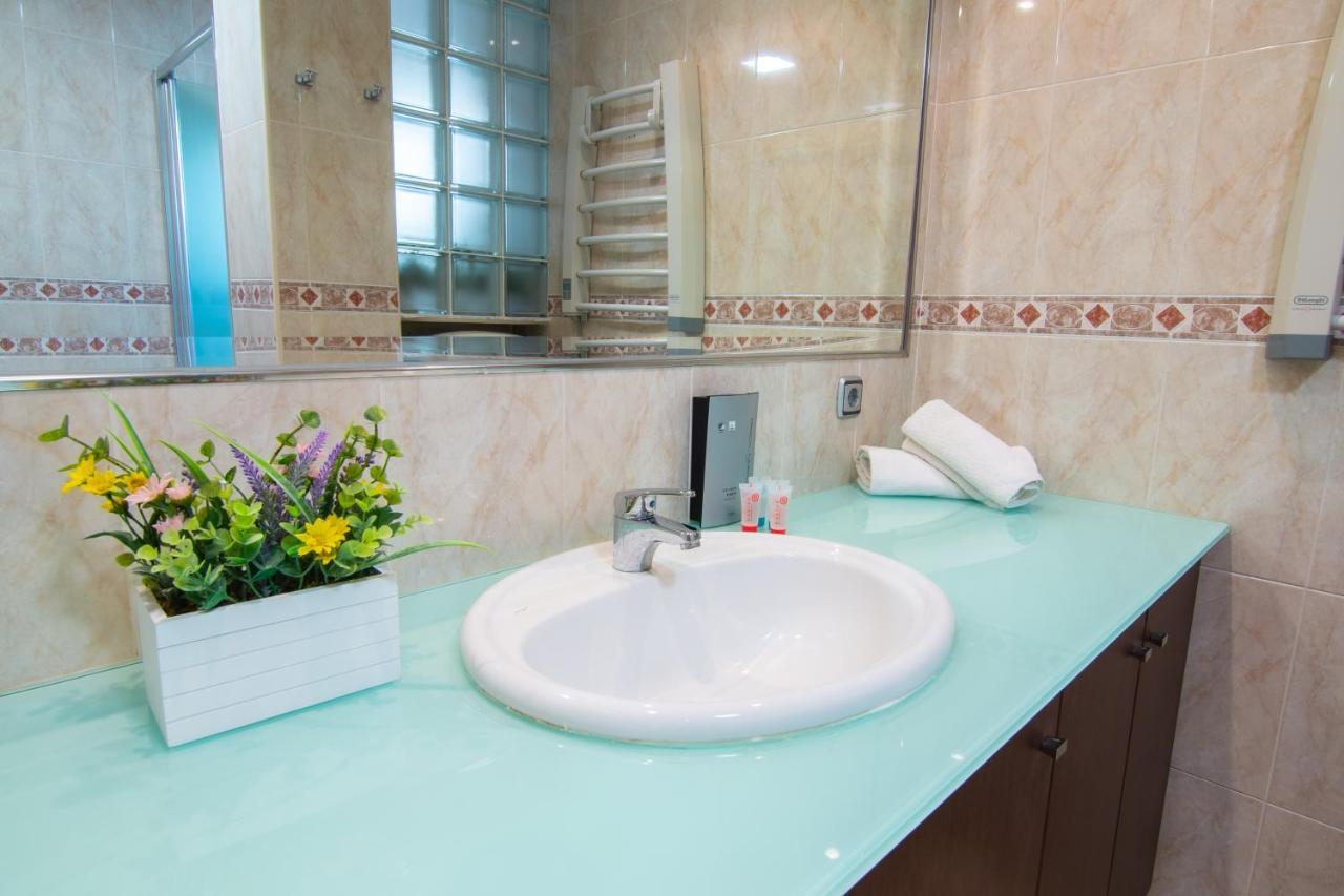 شقة Ibericabeds Centro Gracia غرناطة المظهر الخارجي الصورة